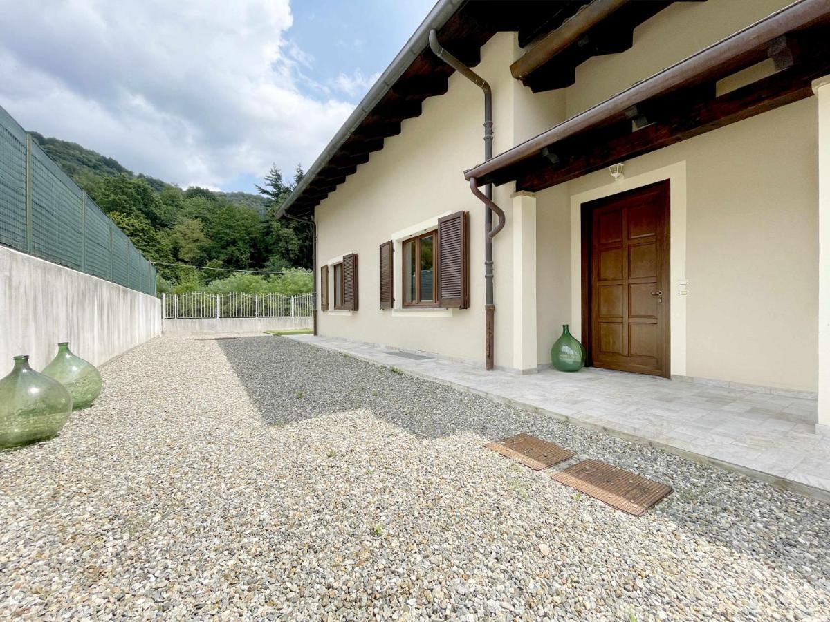 Il Gatto E La Tartaruga Appartamento Grignasco Exterior foto