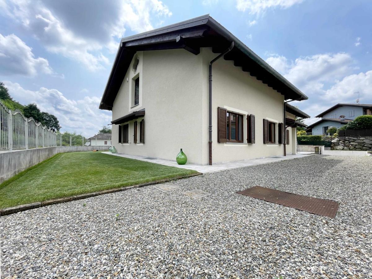 Il Gatto E La Tartaruga Appartamento Grignasco Exterior foto